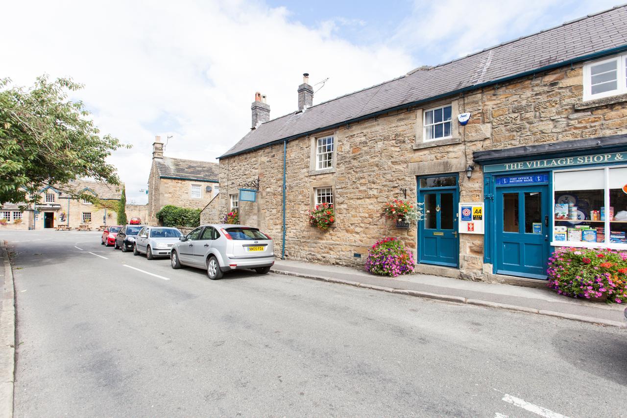 Holly Cottage B&B Pilsley  Exterior foto