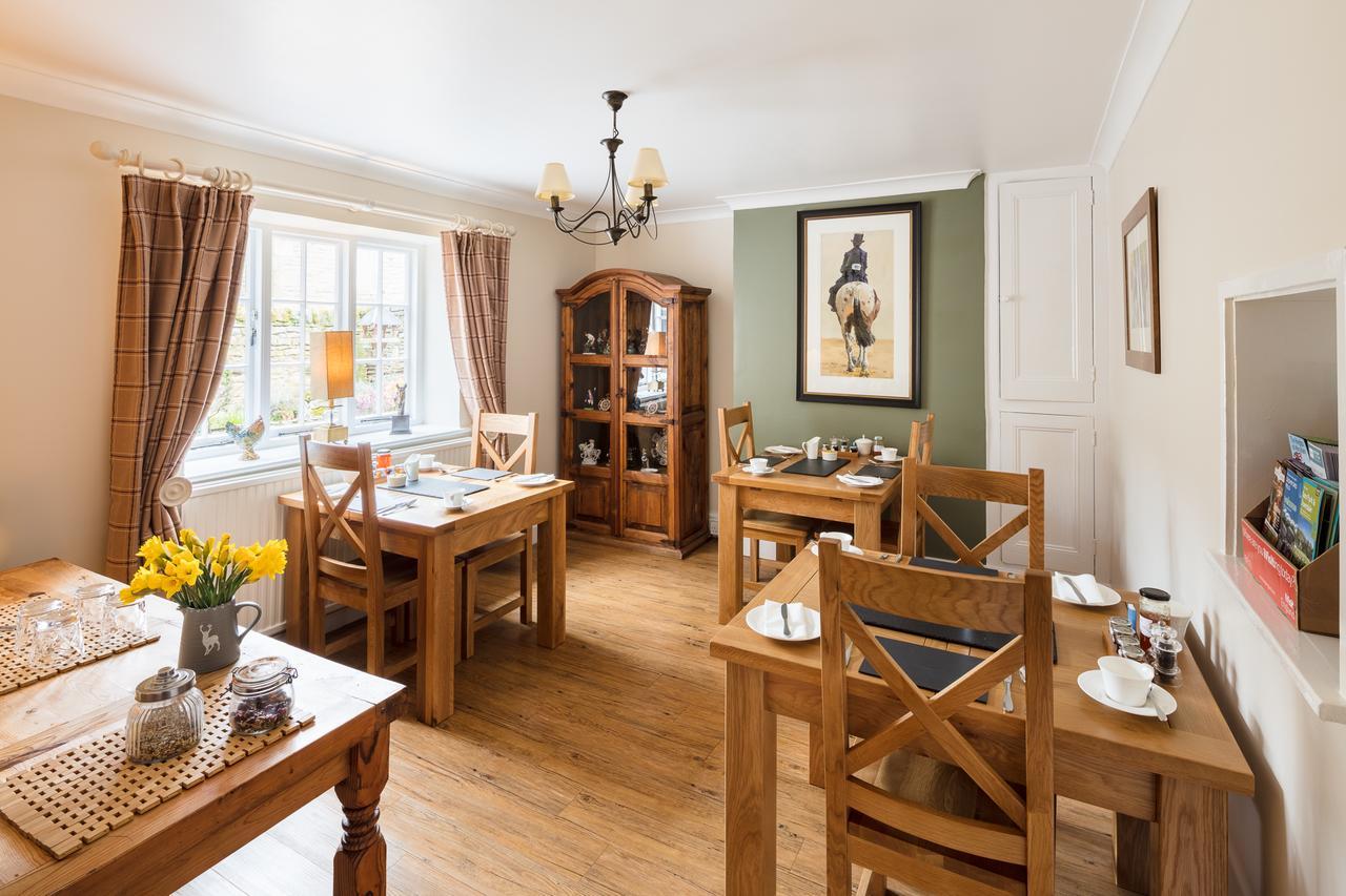 Holly Cottage B&B Pilsley  Exterior foto